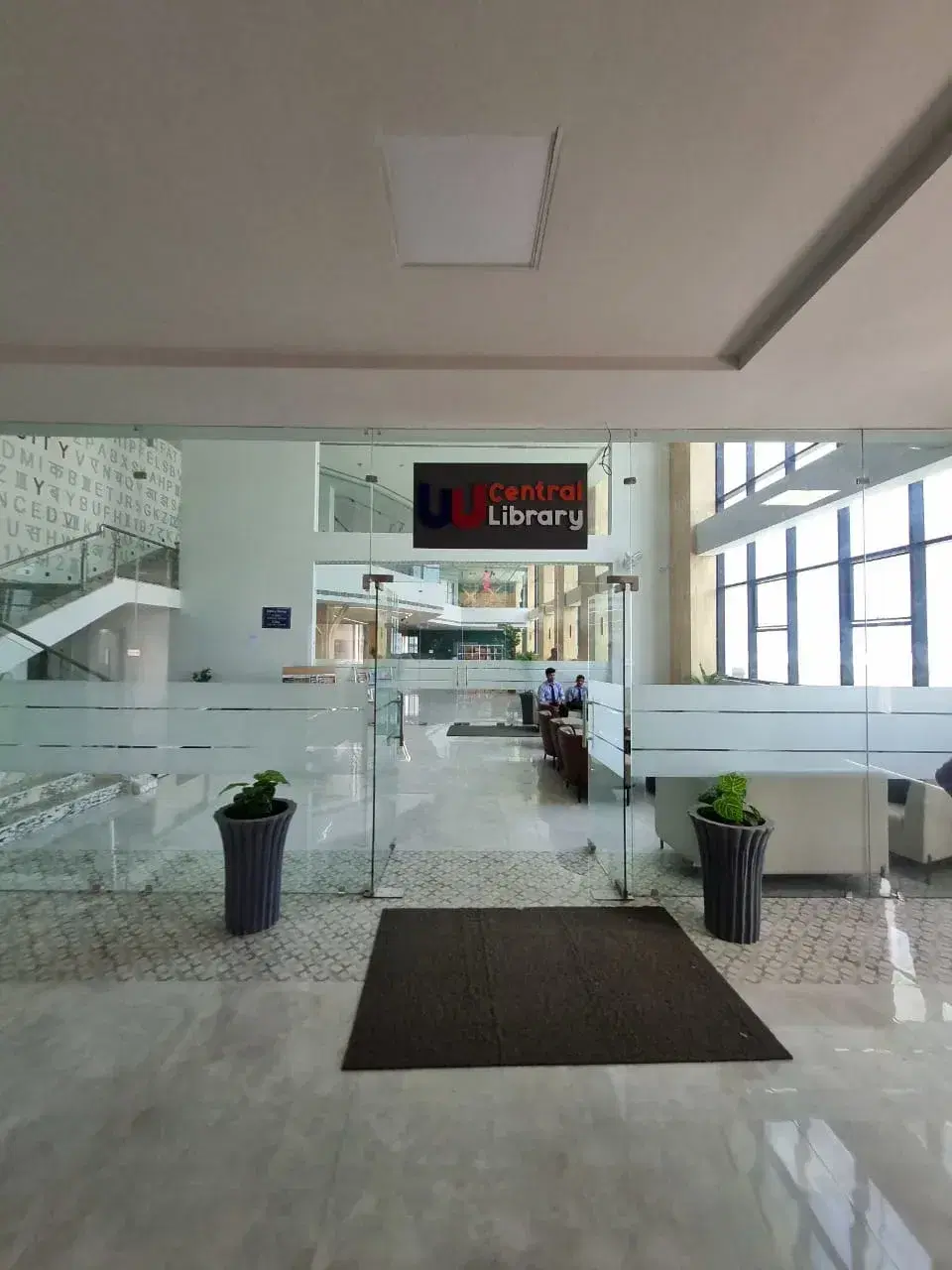 United University Allahabad Academic Building photo 21